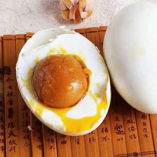 广西红树林海鸭蛋，共计70个/组，不少于60克/个 商品图0