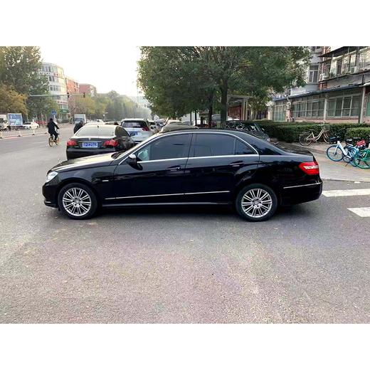 【特价月租-北京】奔驰 E级（进口） 200 CGI 优雅型 商品图5