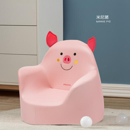 曼龙 儿童沙发 商品图10