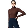 AUMNIE 丨 澳弥尼瑜伽连体衣 Turtleneck Bodysuit【高领长袖连体衣】 商品缩略图4