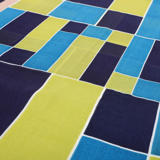 ANNE.KLEIN品牌 出口韩国 羊毛莫代尔时尚围巾 商品图11