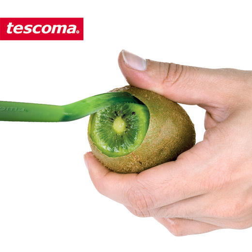 捷克进口/tescoma 奇异果削皮器 创意猕猴桃去皮工具 挖猕猴桃削切片器 商品图2