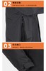 美国5.11勇士防风执勤外套511冲锋衣防寒冬季保暖三合一风衣48152 商品缩略图10