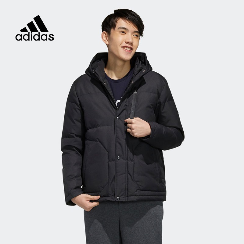 满800减80 adidas/阿迪达斯 男棉服 EI4418-013zt