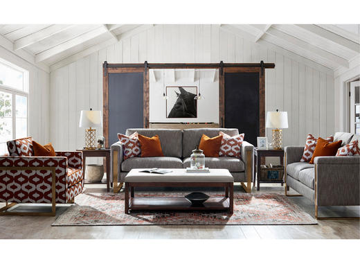 Warren 休闲椅 商品图1