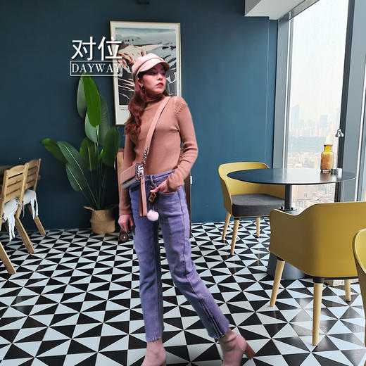 朝子SK8X6X_长裤_ZK 商品图2