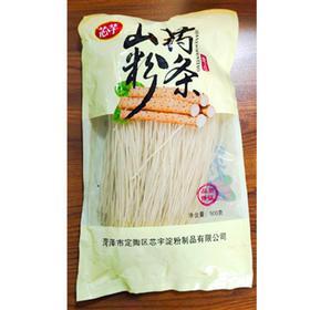 【5.9元1袋】山药粉条400克（1502206）