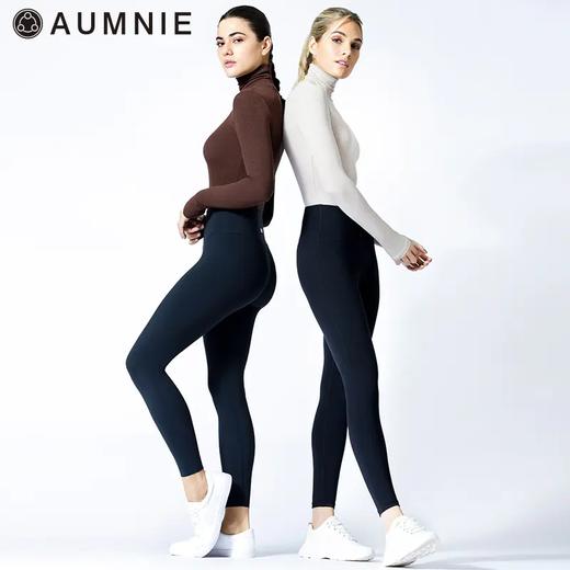 AUMNIE | 高领长袖连体衣 / Turtleneck Bodysuit 商品图3