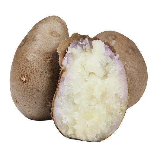 河南焦作温县铁棍山药豆正宗山药蛋3斤装 商品图1