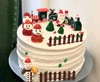 圣诞节蛋糕 商品缩略图0