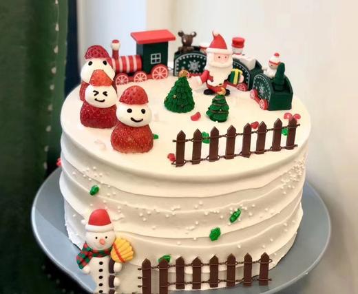 圣诞节蛋糕 商品图0