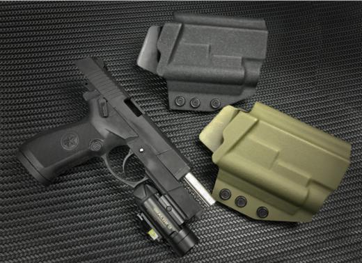 多枪型战术灯枪套 商品图1