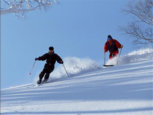 【莲花山滑雪1日】最近的大型雪场-少坐一会车·多滑一会雪【晚出发】 商品图6