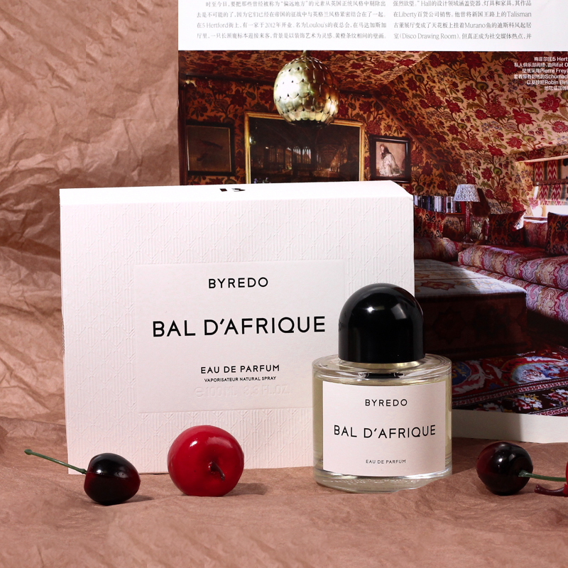 柏芮朵 非洲之旅（热带爵士） Byredo Bal d'Afrique 分装