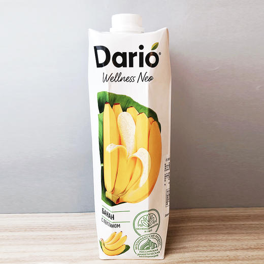 达里奥尼奥系列香蕉果汁饮料950ml
