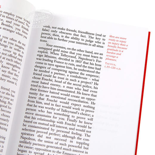 【中商原版】权力48法则 英文原版书 The Concise 48 Laws of Power 进口原版图书 商品图3