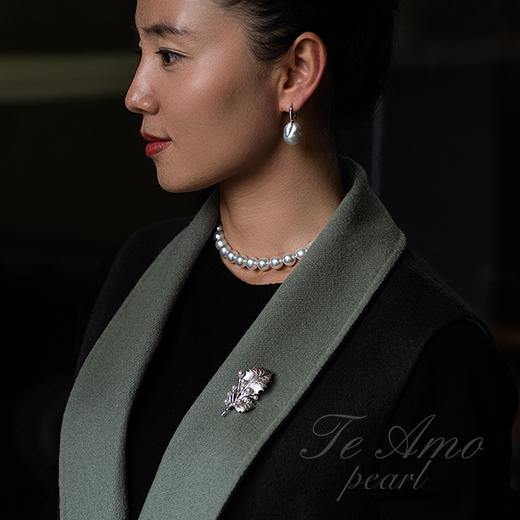 【自然之美】系列胸针 商品图7