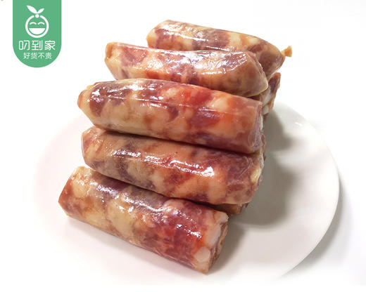 台湾工艺香肠（500g/包 12根）生产日期: 2月 商品图2