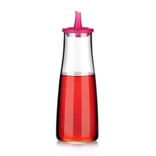 捷克进口/tescoma VITAMINO系列250ml醋瓶 玻璃防漏油瓶 酱油罐 商品图0