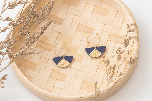 MYANMAR Earrings 耳环 商品图0