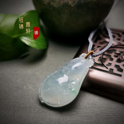 翡翠福豆挂件 商品图3