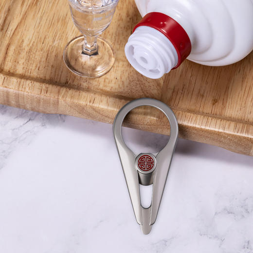 桐悦甄选升级款酒滴开瓶器 商品图2