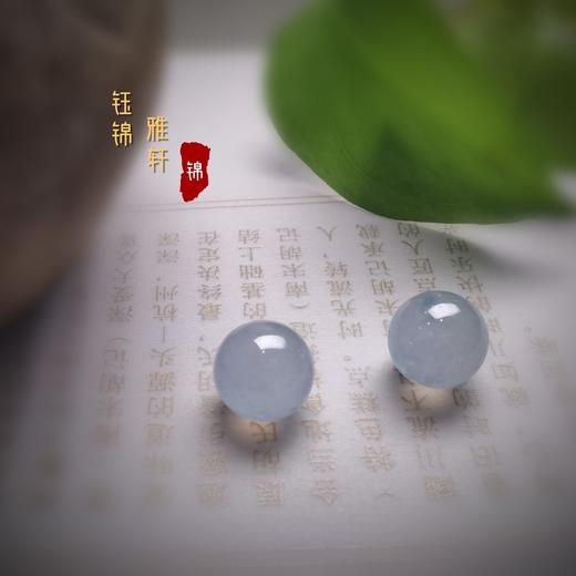 翡翠圆珠 10.5mm 商品图1