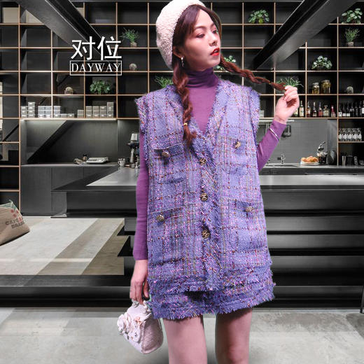 对位SQK2PQ_套裙_ZK 商品图1