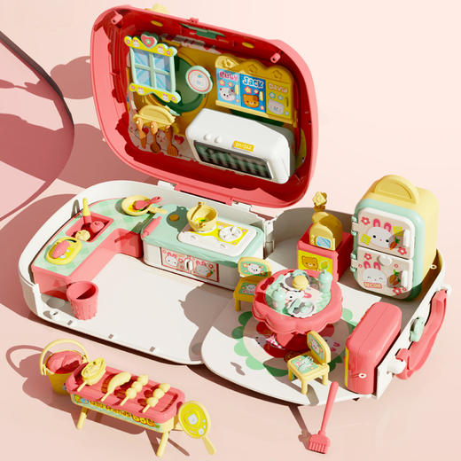 小学者过家家男孩女孩选货模板 商品图5