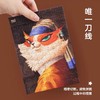TO图益艺术猫系列126片儿童益智拼图宝宝幼儿男孩女孩3-4-5-6-7岁 商品缩略图4