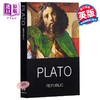 预售 英文原版The Republic 理想国 Plato 进口原版书柏拉图 商品缩略图0