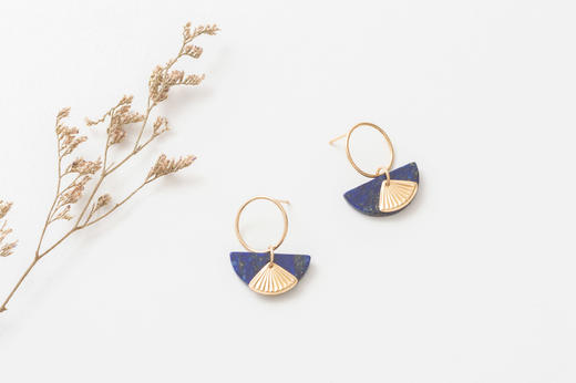 MYANMAR Earrings 耳环 商品图2