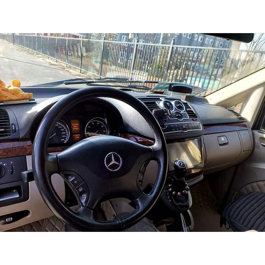 【特价月租-北京】奔驰 维雅诺 3.0L 舒适版 商品图6