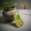 翡翠黄加绿如意福禄牌 商品缩略图2