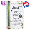 【中商原版】正义的慈悲：美国司法中的苦难与救赎 英文原版 Just Mercy 商品缩略图0