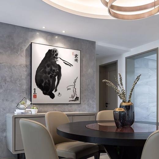 版画 玄机 限量版 商品图0