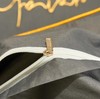 *刺绣纯棉轻奢四件套 全棉纯色床单被套床品套件 北欧简约床上用品 商品缩略图3
