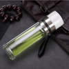 双层玻璃茶水分离杯 泡茶杯水杯子男女便携随手杯创意过滤泡茶师3.260 商品缩略图3