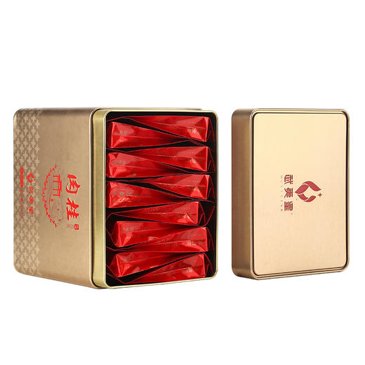 武夷星山语SY1300正岩肉桂茶叶礼盒装264g武夷岩茶肉桂茶送礼茶叶 商品图2