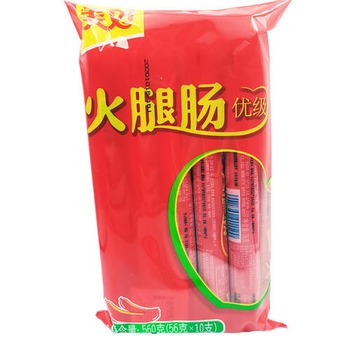 【超市】美好火腿肠 商品图3