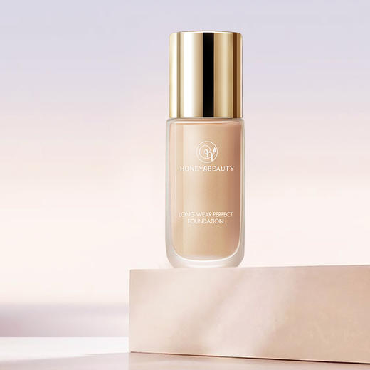 【3件5折】透蜜轻薄持妆粉底液40g 妆养合一（专区任选3件拍下立减） 商品图5