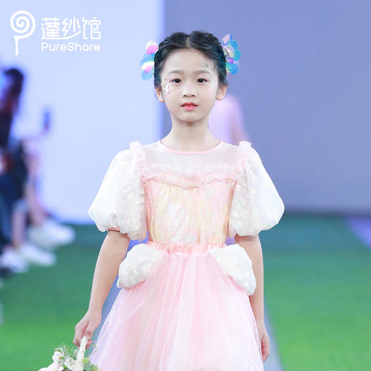 pureshare 走秀款 光影发夹 商品图3