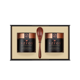 【液体黄金】新西兰进口NZFOS+天然益生元   PET装礼盒  250g*2