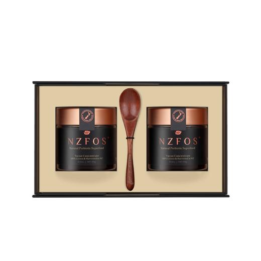 【液体黄金】新西兰进口NZFOS+天然益生元   PET装礼盒  250g*2 商品图0