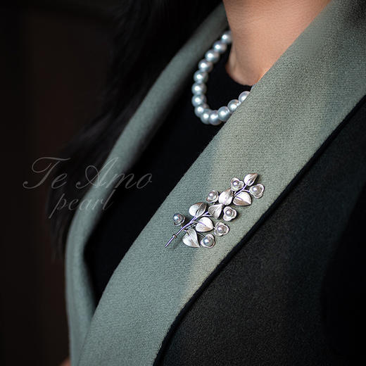 【自然之美】系列胸针 商品图5