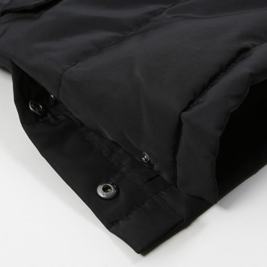 mette童装90白鹅绒短款羽绒服2020秋冬新品男宝宝加厚保暖外套 商品图4