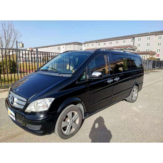 【特价月租-北京】奔驰 维雅诺 3.0L 舒适版 商品图1