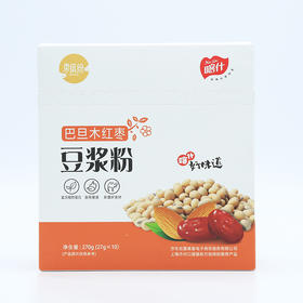 巴旦木红
枣豆浆粉270g/(27g*10)