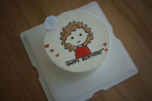 手绘女孩2 商品图0