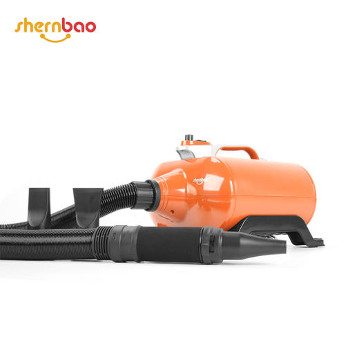 神宝双马达吹水机DHD3000F 商品图2